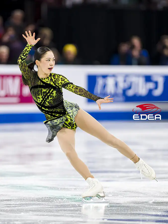 Ice Gallery Skates U.S.